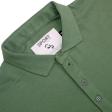 Plain Dark Green T-shirt : Regular