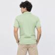 Plain Light Green T-shirt : Regular