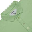Plain Light Green T-shirt : Regular