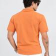 Plain Peach T-shirt : Regular