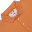 Plain Peach T-shirt : Regular