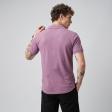 Plain Mauve T-shirt : Regular