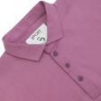 Plain Mauve T-shirt : Regular