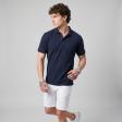 Plain Navy Blue T-shirt : Regular
