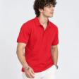 Plain Red T-shirt : Regular
