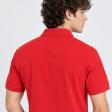 Plain Red T-shirt : Regular