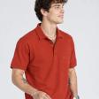 Plain Rust T-shirt : Regular