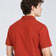 Plain Rust T-shirt : Regular