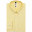Plain Lemon Shirt : Slim