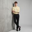 Plain Lemon Shirt : Slim