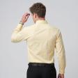 Plain Lemon Shirt : Slim