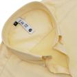 Plain Lemon Shirt : Slim