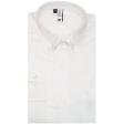 Plain White Shirt : Slim