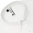 Plain White Shirt : Slim