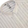 Stripes White Shirt : Slim