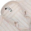 Stripes Peach Shirt : Slim