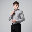 Stripes Black Shirt : Slim