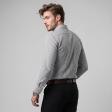 Stripes Black Shirt : Slim