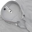 Stripes Black Shirt : Slim