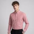 Stripes Red Shirt : Slim