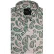 Print Fawn Shirt : Party