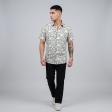Print Fawn Shirt : Party