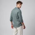 Plain Green Shirt : Ditto