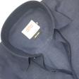 Plain Navy Blue Shirt : Ditto
