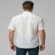 Plain White Shirt : Business