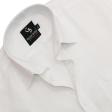 Plain White Shirt : Business