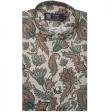 Print Fawn Shirt : Party