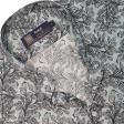 Print Gray Shirt : Party