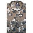 Print Gray Shirt : Party