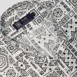 Print White Shirt : Party