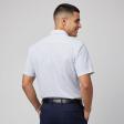 Stripes Blue Shirt : Business