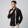 Combination Black Shirt : Ditto