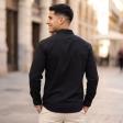 Combination Black Shirt : Ditto