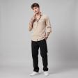 Combination Fawn Shirt : Ditto