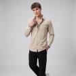 Combination Fawn Shirt : Ditto