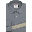 Combination Light Gray Shirt : Ditto
