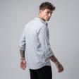 Combination Light Gray Shirt : Ditto
