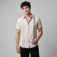 Combination Gray Shirt : Ditto