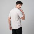 Combination Gray Shirt : Ditto