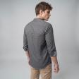 Print Black Shirt : Ditto