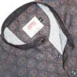 Print Black Shirt : Ditto