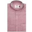 Print Peach Shirt : Ditto