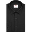 Self Design Black Shirt : Ditto