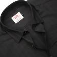 Self Design Black Shirt : Ditto