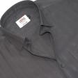 Self Design Gray Shirt : Ditto
