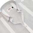 Stripes White Shirt : Ditto